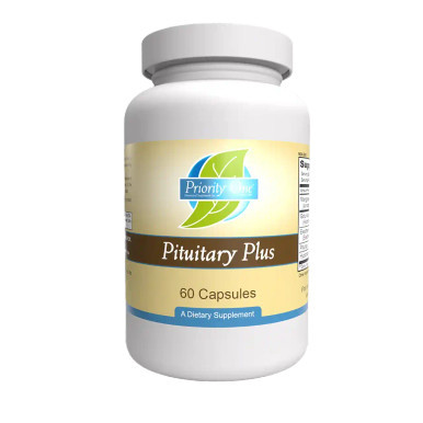 Pituitary Plus 60c by Priority One