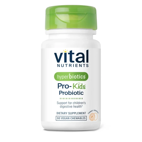 Hyperbiotics Pro Kids Probiotic 60t by vital nutrines