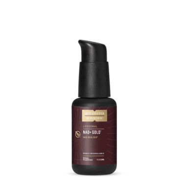 NAD+ Gold 30 ml by Quicksilver Scientific