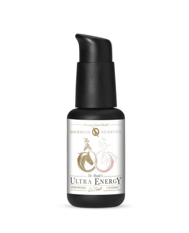 Ultra Energy 1.7oz by Quicksilver Scientific