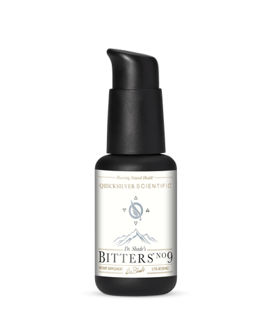 Bitters No. 9 1.7 oz by Quicksilver Scientific
