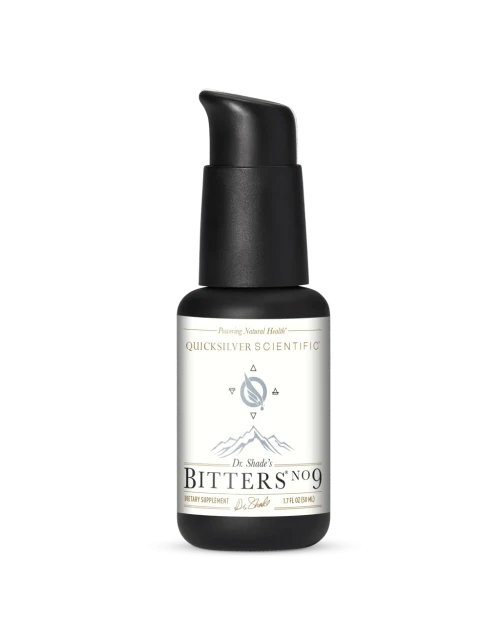 Bitters No. 9 1.7 oz by Quicksilver Scientific