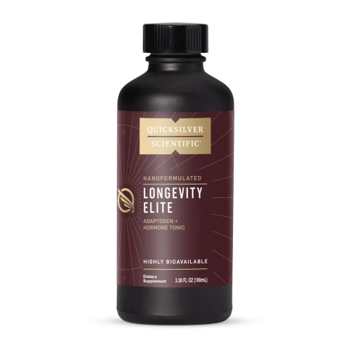 Longevity Elite 3.38 oz by Quicksilver Scientific