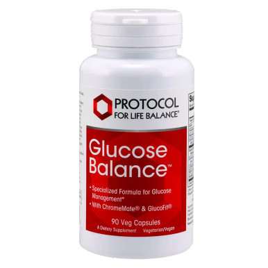 Glucose Balance 90c by Protocol for Life Balance