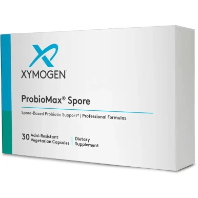 ProbioMax® Spore by Xymogen – Digestive and Microbiome Support
