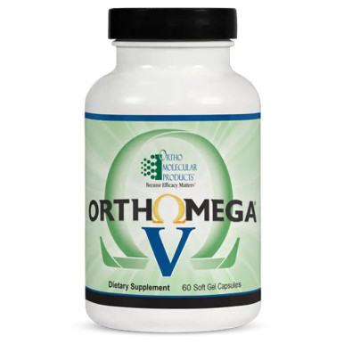 Orthomega V by Ortho Molecular Products