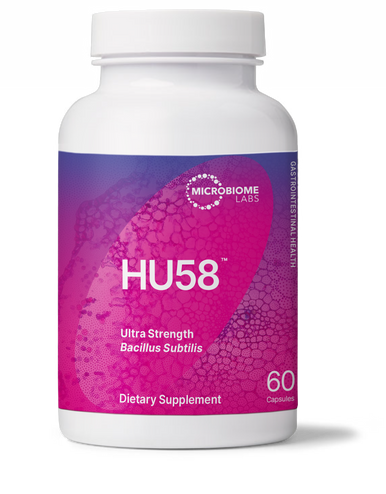 HU58 60c by Microbiome Labs