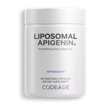 Liposomal Apigenin 90c by Codeage