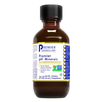 Premier pH Minerals 2 fl oz by Premier Research Labs