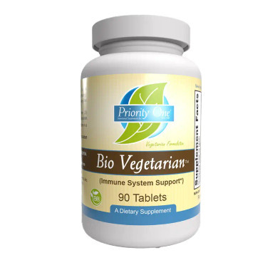 Bio Vegetarian 90t by Priority One