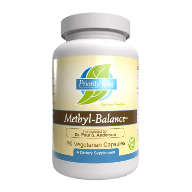 Methyl Balance 90c by Priority One