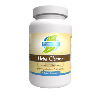 Hepa Cleanse 60c by Priority One