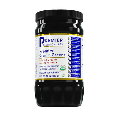 Greens Premier Powder 10oz by Premier Research Labs