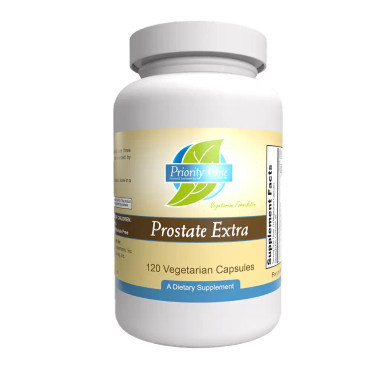 Prostate Extra 120c by Priority One