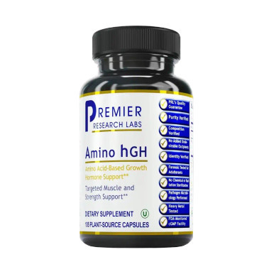Amino hGH 105c by Premier Research Labs