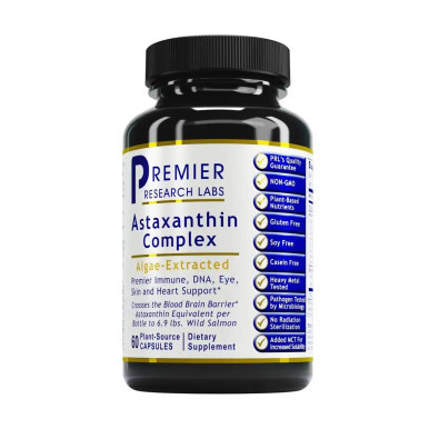 Astaxanthin Complex 60c by Premier Research Labs