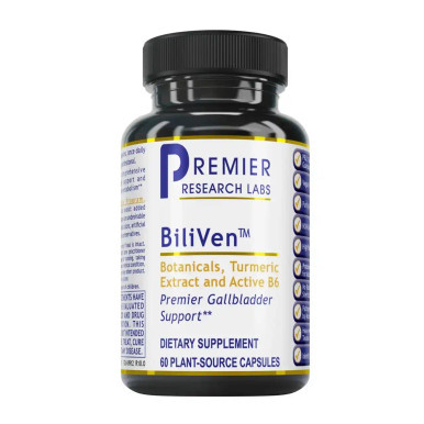 BiliVen 60c by Premier Research Labs