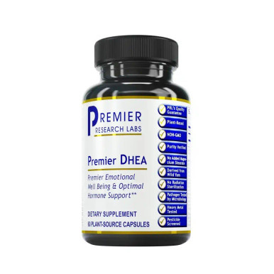 DHEA Premier 60c by Premier Research Labs