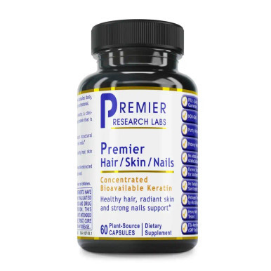 Hair/Skin/Nails Premier 60c by Premier Research Labs