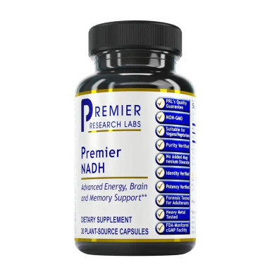 NADH Premier 30c by Premier Research Labs
