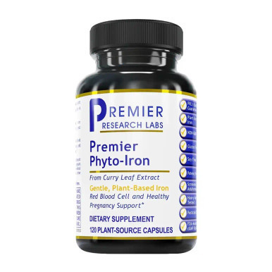 Phyto-Iron 120c by Premier Research Labs