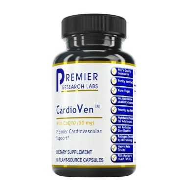 CardioVen 60c by Premier Research Labs