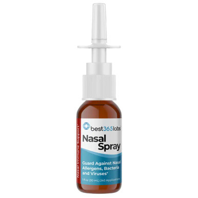 Nasal Spray by Best 365 Labs
