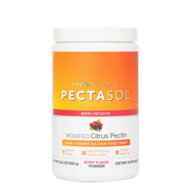 PectaSol Berry Infusion Powder 19.5oz by EcoNugenics