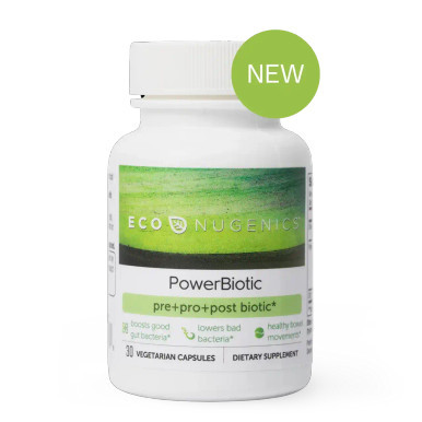 PowerBiotic 30c by EcoNugenics