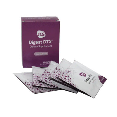 Digest DTX (Travel Size) by NeuroScience
