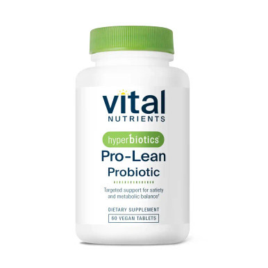 Hyperbiotics Pro-Lean Probiotic 60t by Vital Nutrients