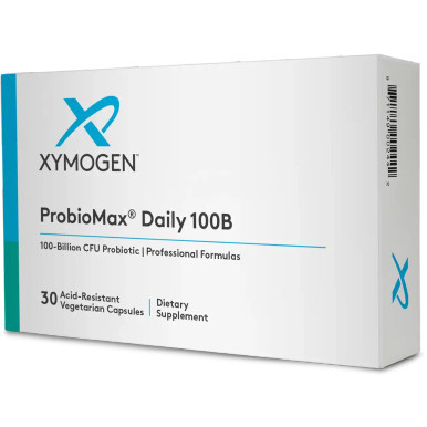 ProbioMax Daily 100B 30c by Xymogen