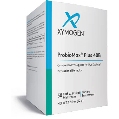 ProbioMax Plus 40B 30serv by Xymogen
