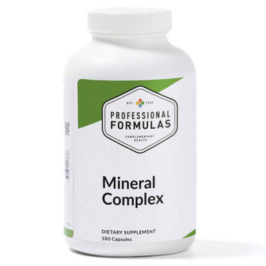 Mineral Complex 180c by Professional Formulas