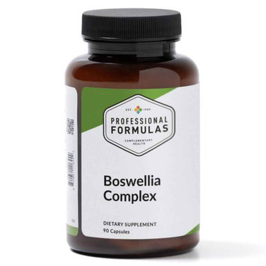 Boswellia Complex 90c by Professional Formulas