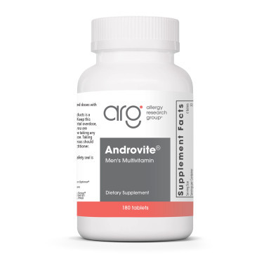 Androvite Men’s Multivitamin 180t by Allergy Research Group