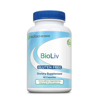 Bio-Liv  90c by Nutra BioGenesis