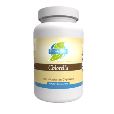 Chlorella 180c by Priority One
