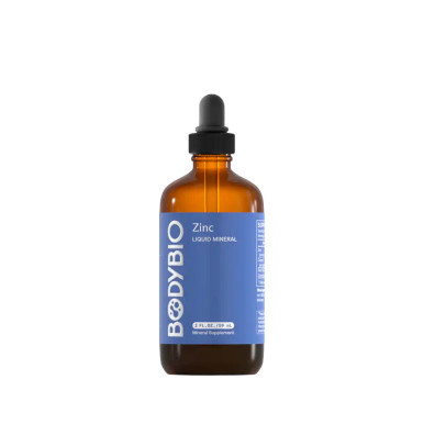 Zinc 2 fl oz by BodyBio