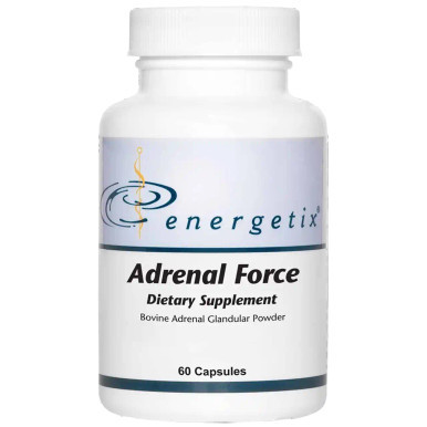 Adrenal Force 60c by Energetix