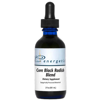 Core Black Radish Blend 2fl oz by Energetix