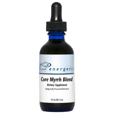 Core Myrrh Blend 2fl oz by Energetix