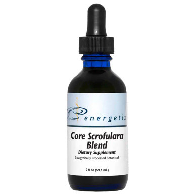 Core Scrofulara Blend 2fl oz by Energetix