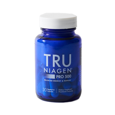 Tru Niagen Pro 500 30c  by ChromaDex