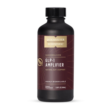 GLP-1 Amplifier 100ml by Quicksilver Scientific