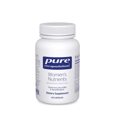 Women's Nutrients by Pure Encapsulations
