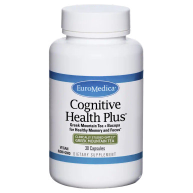 Cognitive Health Plus 30c by EuroMedica