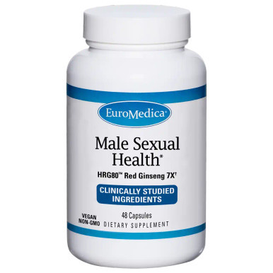 Male Sexual Health 48c by EuroMedica
