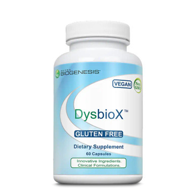DysbioX 60c by Nutra Biogenesis