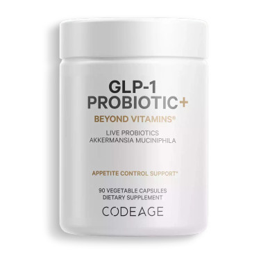 GLP-1 Probiotic 90c by Codeage